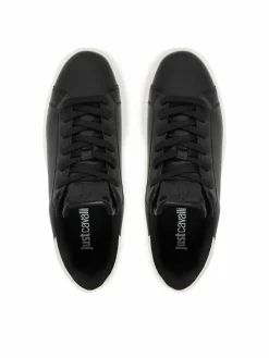Sneakers 80QA3SBG ZPC20 Nero