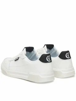 Sneakers 80QA3SB3 ZPC14 Bianco