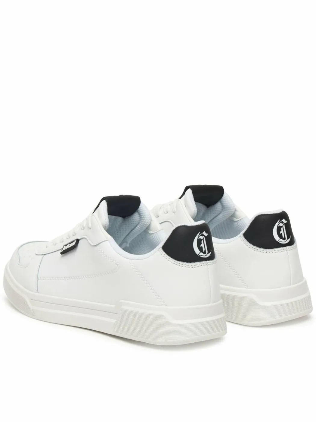 Sneakers 80QA3SB3 ZPC14 Bianco