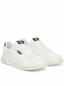 Sneakers 80QA3SB3 ZPC14 Bianco