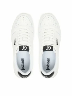 Sneakers 80QA3SB3 ZPC14 Bianco