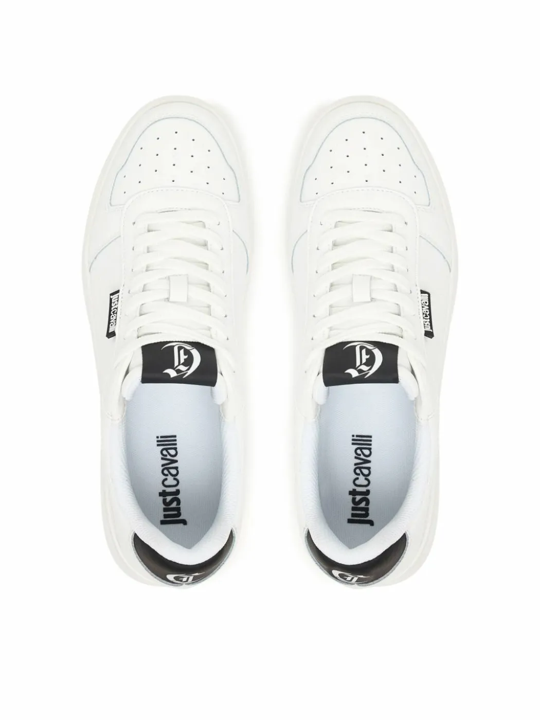 Sneakers 80QA3SB3 ZPC14 Bianco
