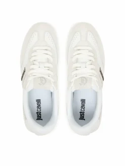 Sneakers 80QA3SB2 ZPC12 Bianco