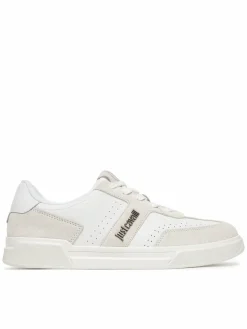 Sneakers 80QA3SB2 ZPC12 Bianco
