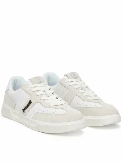 Sneakers 80QA3SB2 ZPC12 Bianco