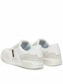 Sneakers 80QA3SB2 ZPC12 Bianco