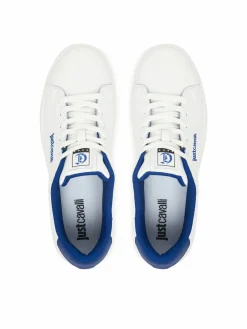 Sneakers 80QA3SB6 ZPC25 Bianco