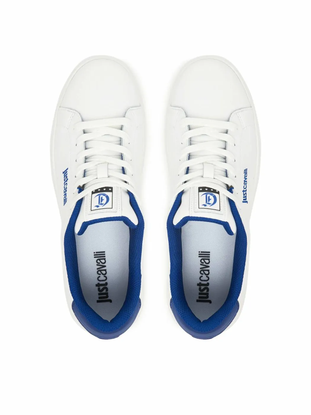Sneakers 80QA3SB6 ZPC25 Bianco