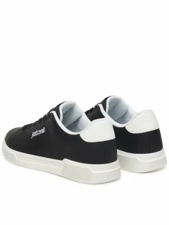Sneakers 80QA3SB6 ZPC25 Nero