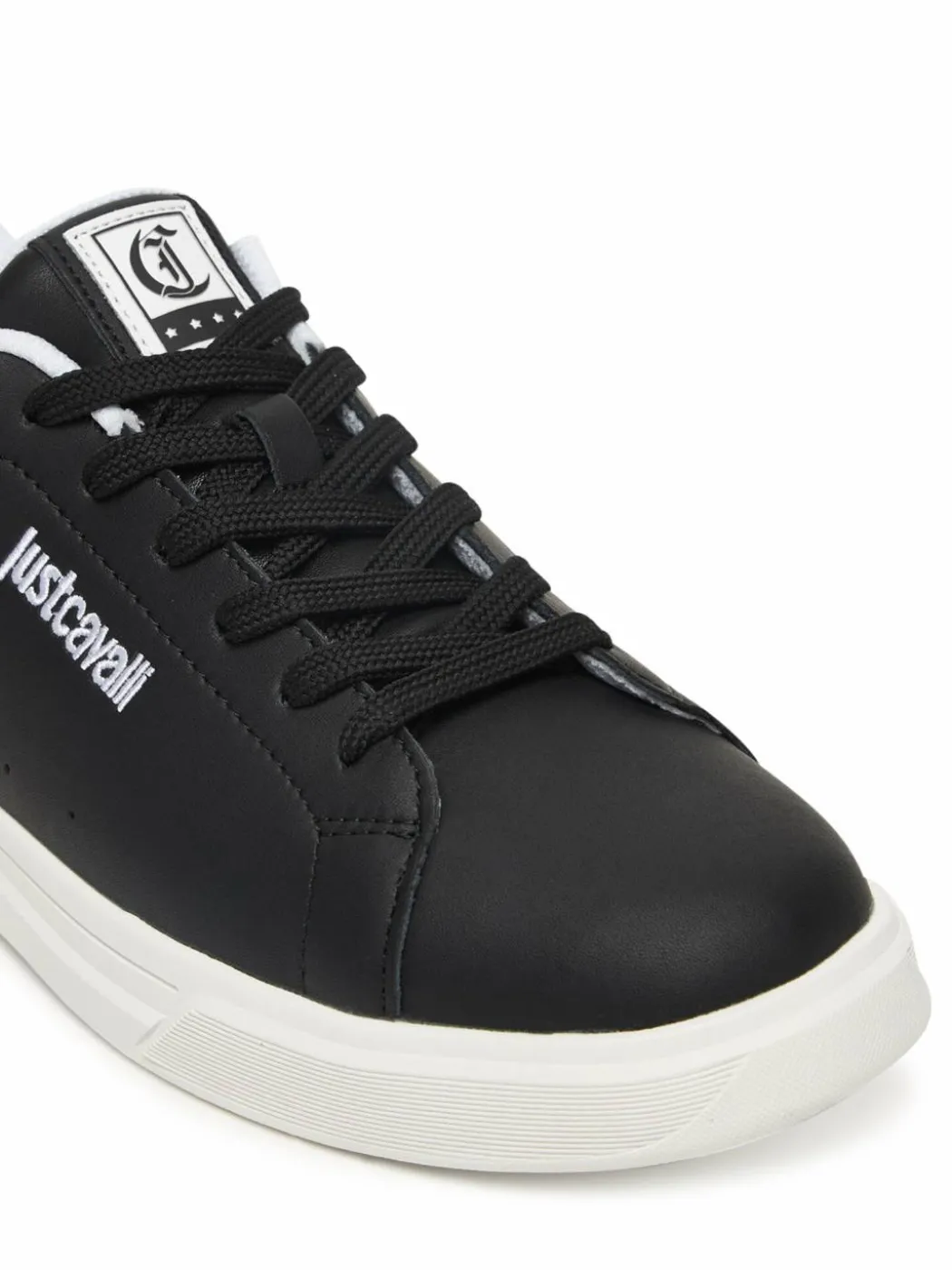 Sneakers 80QA3SB6 ZPC25 Nero
