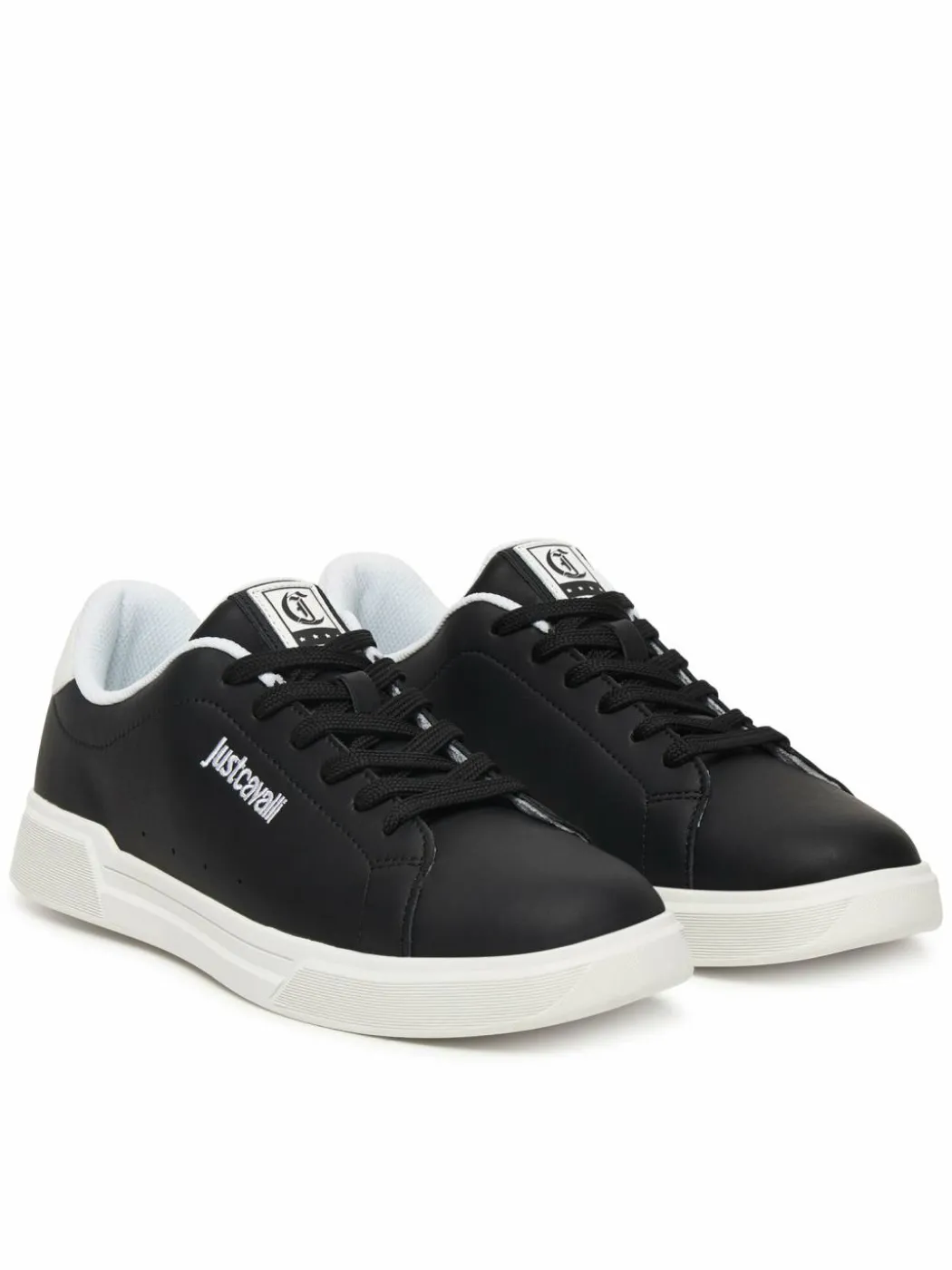 Sneakers 80QA3SB6 ZPC25 Nero