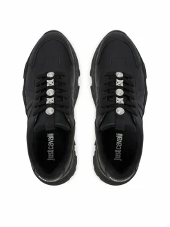 Sneakers 80QA3SH6 ZPC15 Nero