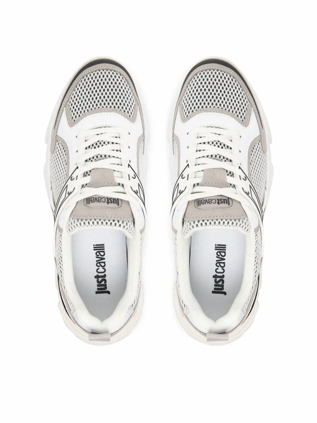 Sneakers 80QA3SH5 ZSE66 Grigio