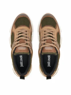 Sneakers 80QA3SH5 ZSE66 Marrone
