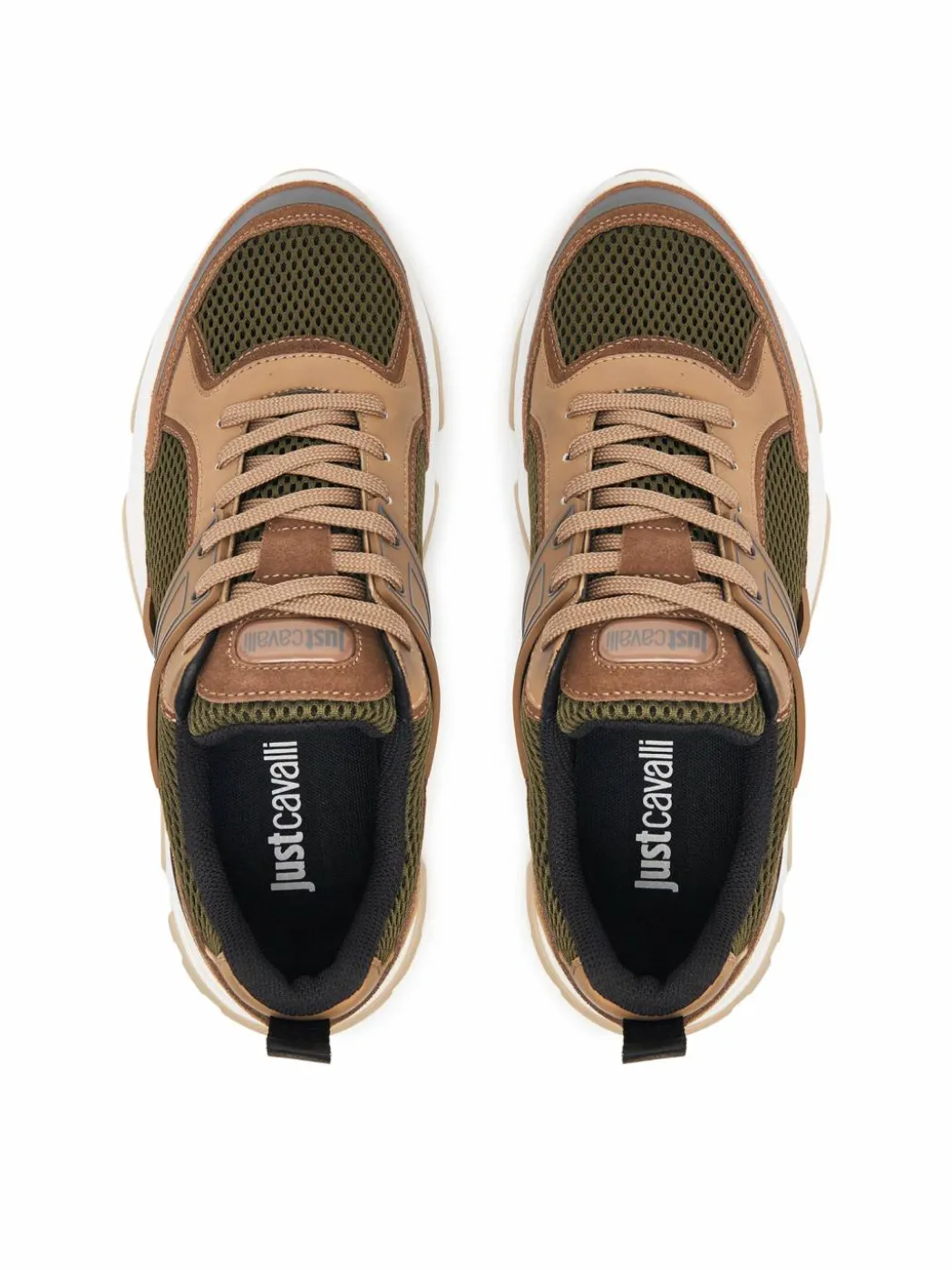Sneakers 80QA3SH5 ZSE66 Marrone