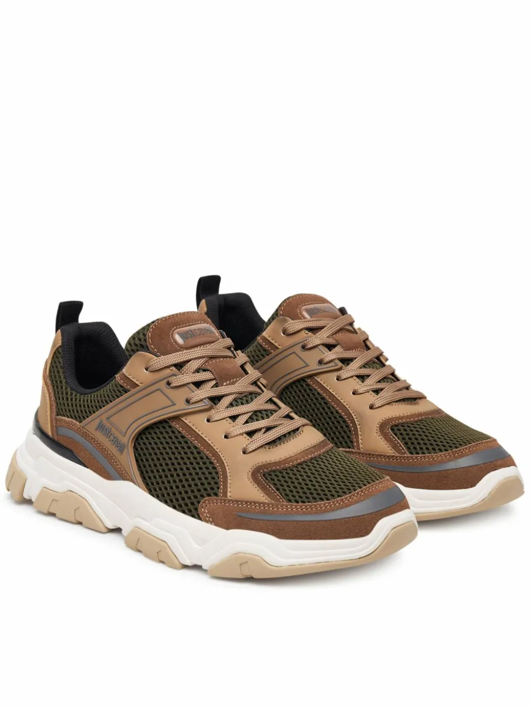 Sneakers 80QA3SH5 ZSE66 Marrone