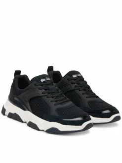 Sneakers 80QA3SH5 ZSE66 Nero