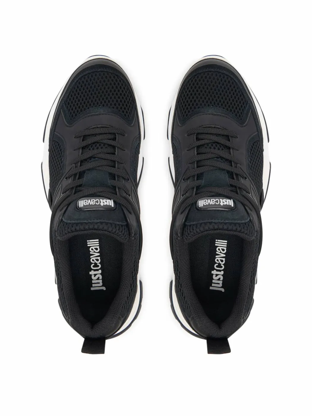 Sneakers 80QA3SH5 ZSE66 Nero