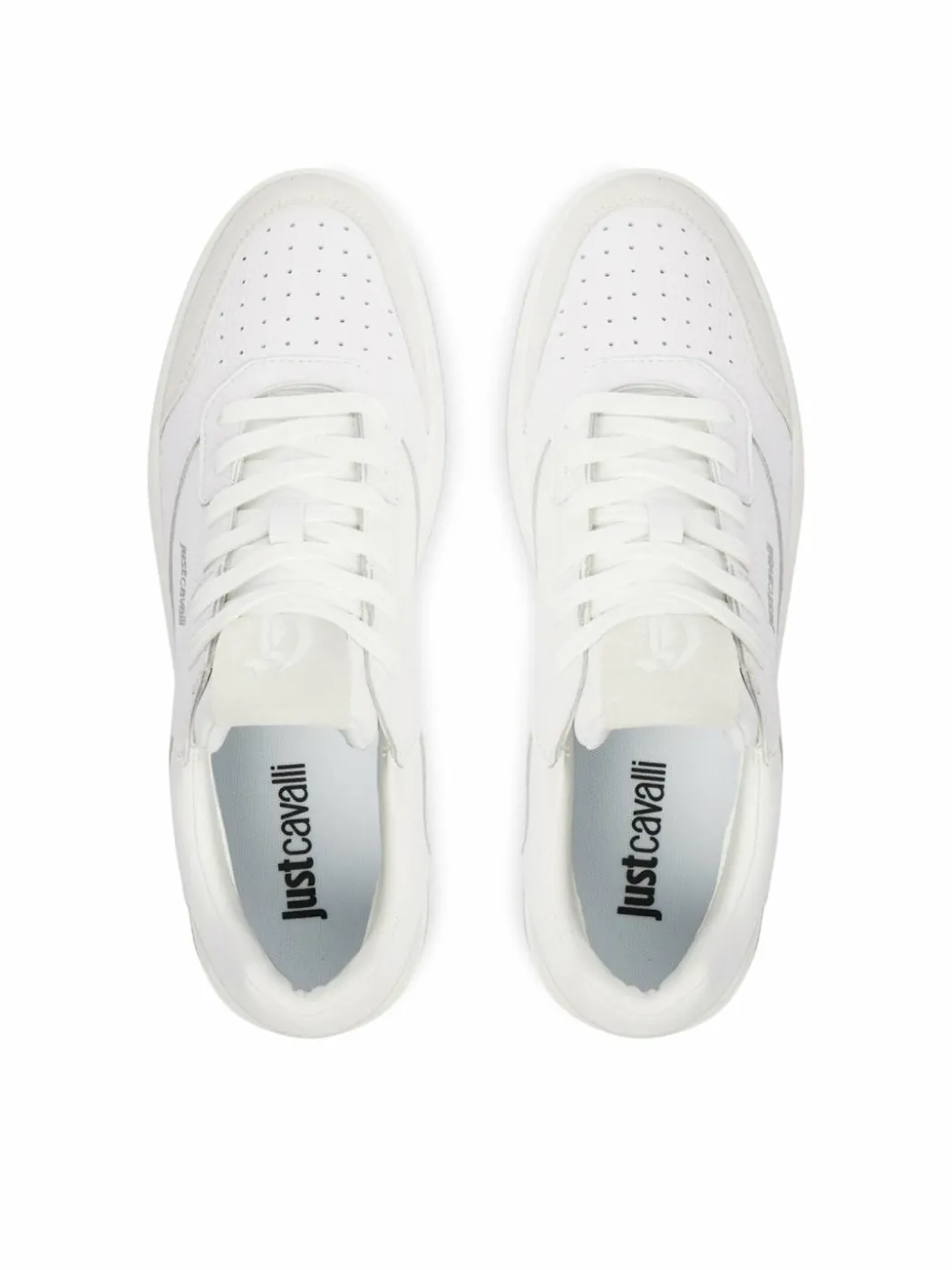 Sneakers 80QA3SM8 ZPC23 Bianco