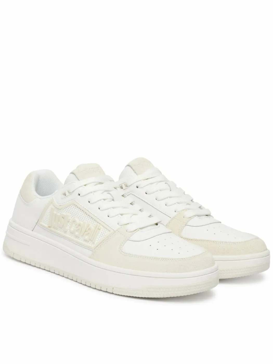 Sneakers 80QA3SM1 ZPC09 Bianco