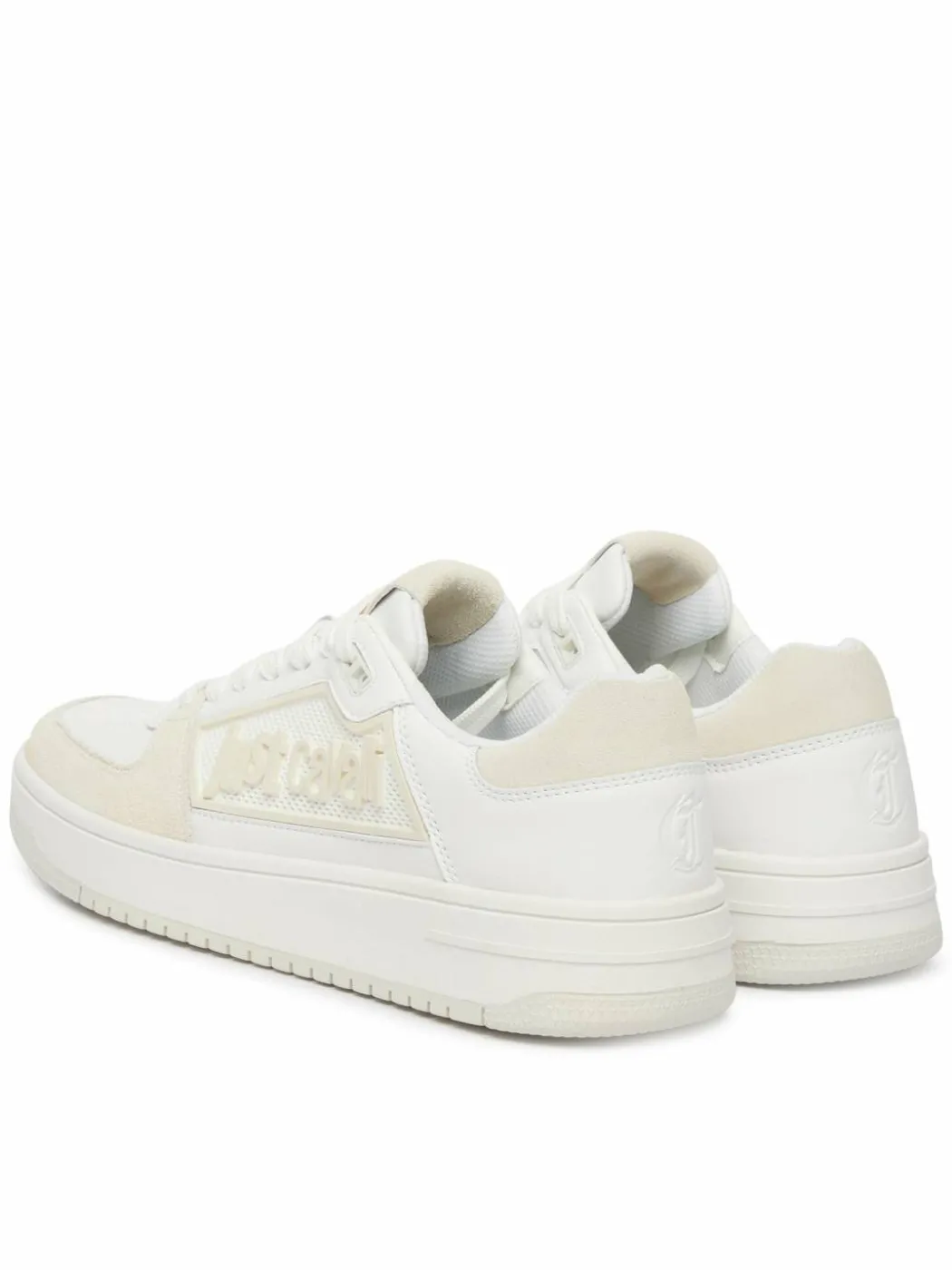 Sneakers 80QA3SM1 ZPC09 Bianco