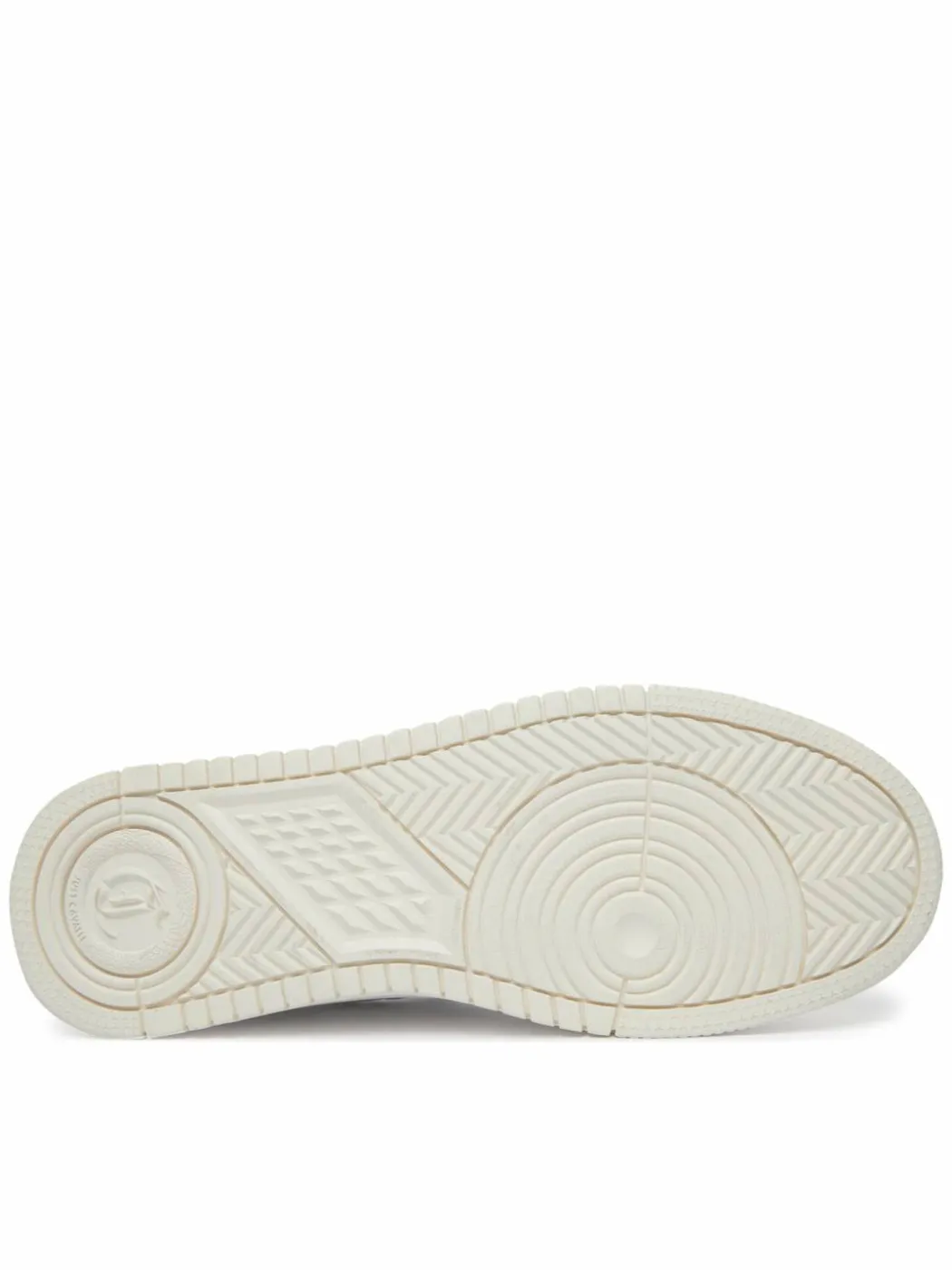Sneakers 80QA3SM1 ZPC09 Bianco