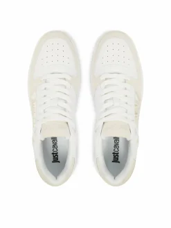 Sneakers 80QA3SM1 ZPC09 Bianco