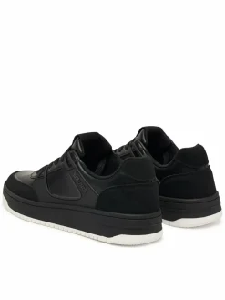 Sneakers 80QA3SM2 ZPC24 Nero