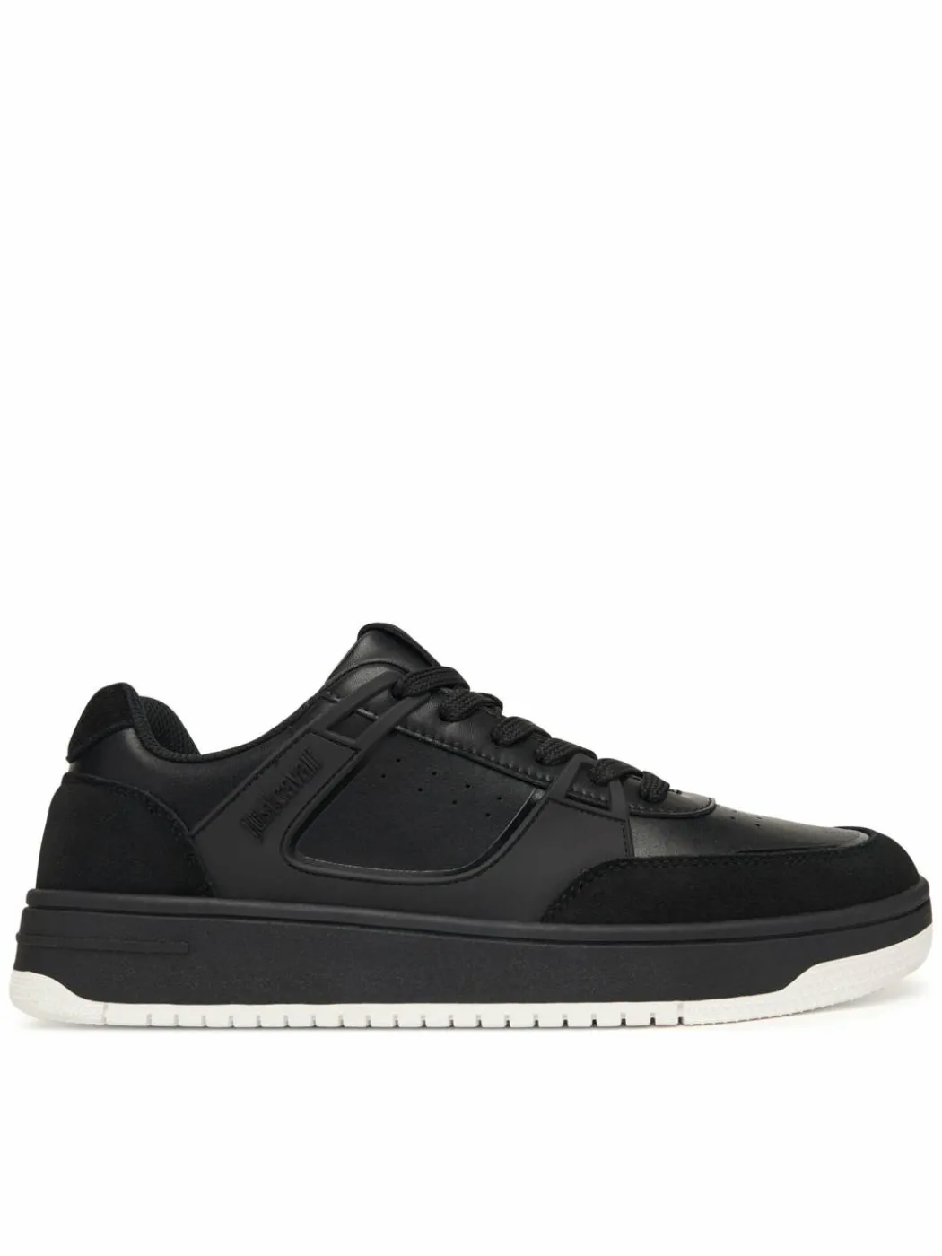 Sneakers 80QA3SM2 ZPC24 Nero