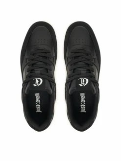 Sneakers 80QA3SM2 ZPC24 Nero
