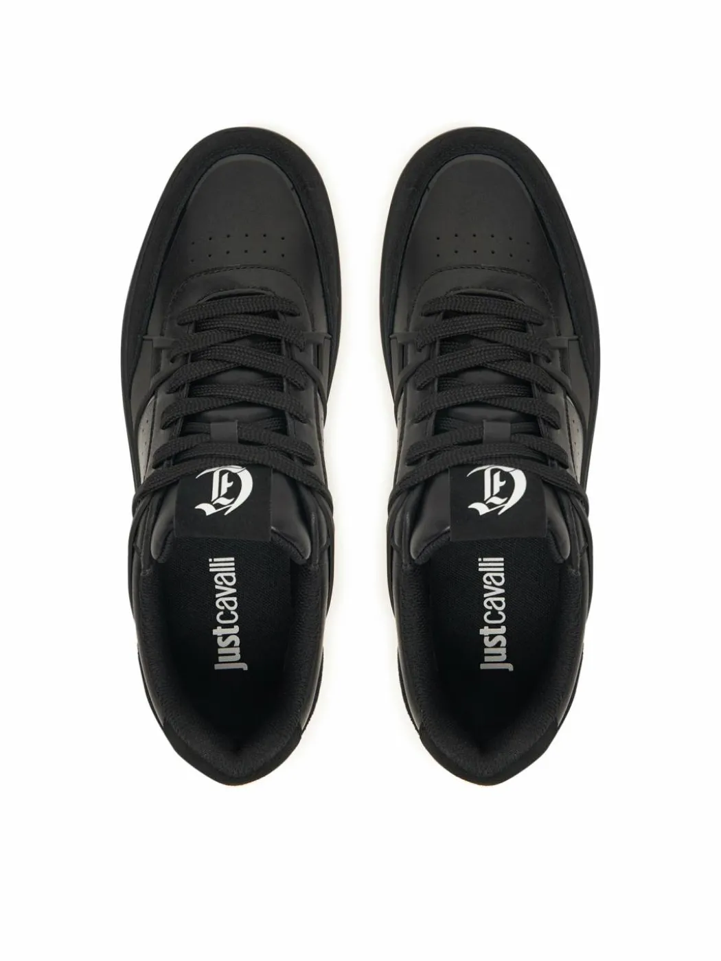 Sneakers 80QA3SM2 ZPC24 Nero