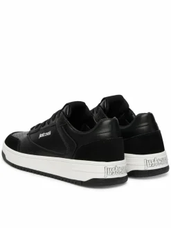 Sneakers 80QA3SM8 ZPC23 Nero