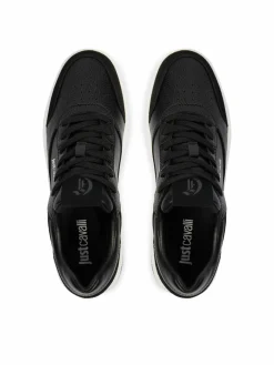 Sneakers 80QA3SM8 ZPC23 Nero