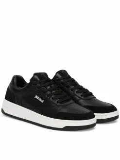 Sneakers 80QA3SM8 ZPC23 Nero