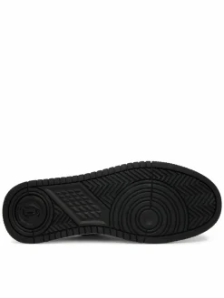 Sneakers 80QA3SM8 ZPC23 Nero