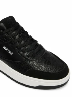 Sneakers 80QA3SM8 ZPC23 Nero