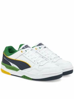 Sneakers Rebound Retro 400197 07 Bianco