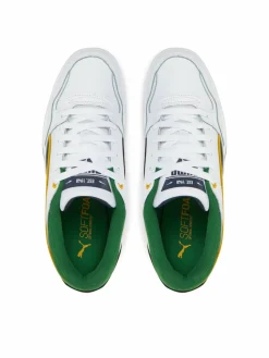 Sneakers Rebound Retro 400197 07 Bianco