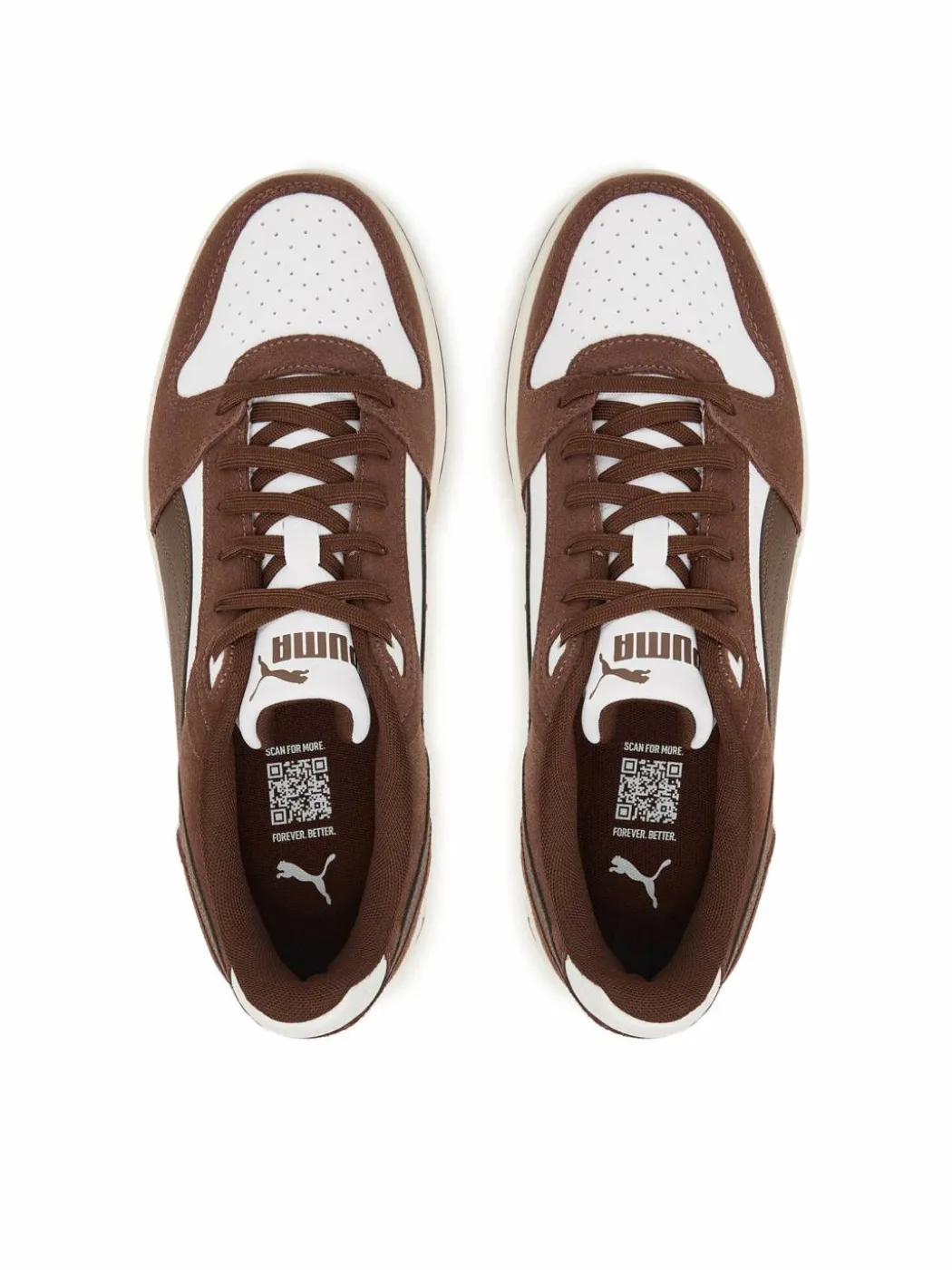Sneakers Rebound Slam Lo SD 407357 03 Marrone