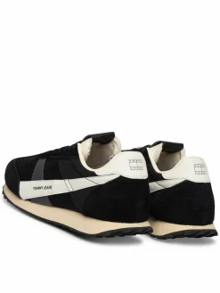 Sneakers Retro Runner Archive Open Mesh EM0EM01715 Nero