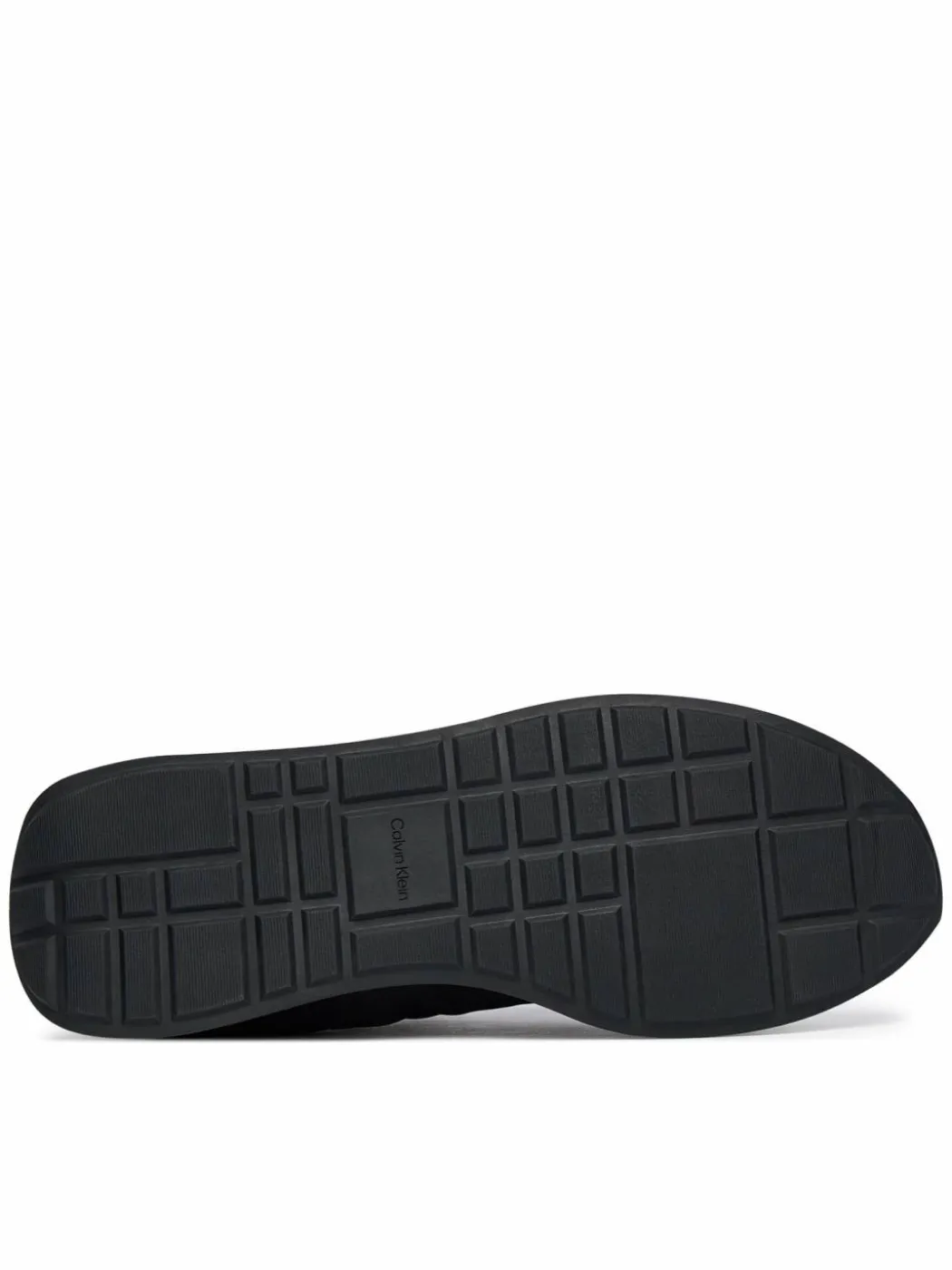 Sneakers Retro Runner Ess Mix Mat YM0YM01361 Nero