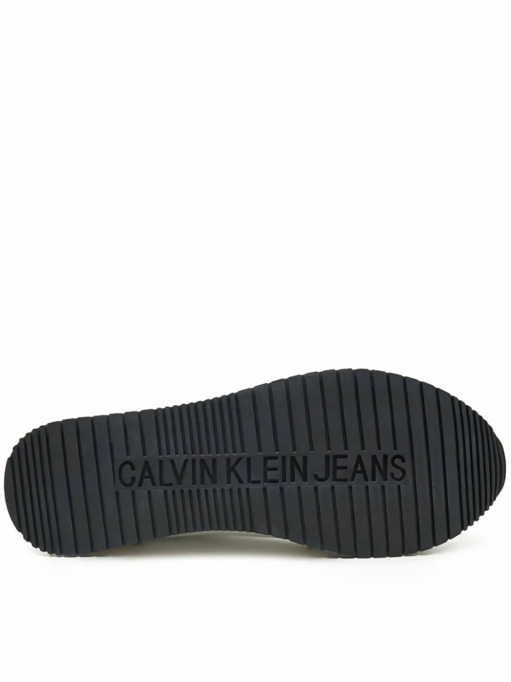 Sneakers Retro Sock Runner Mg YM0YM01152 Bianco
