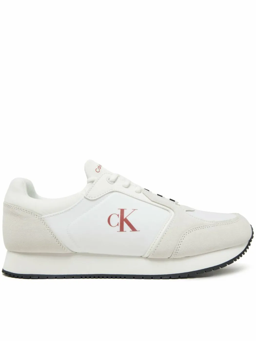 Sneakers Retro Sock Runner Mg YM0YM01152 Bianco