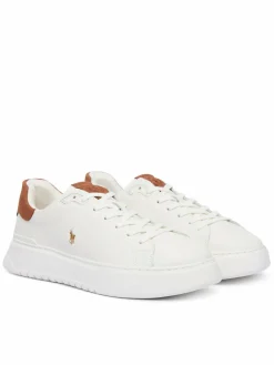 Sneakers RLite Court Tumbled 809P07170001 Bianco