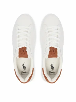 Sneakers RLite Court Tumbled 809P07170001 Bianco
