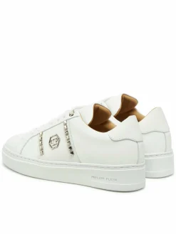 Sneakers SAES USC0732 PLE005 Bianco