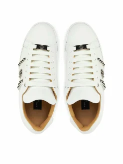 Sneakers SAES USC0732 PLE005 Bianco