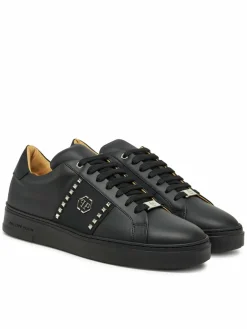 Sneakers SAES USC0732 PLE005 Nero