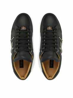 Sneakers SAES USC0732 PLE005 Nero