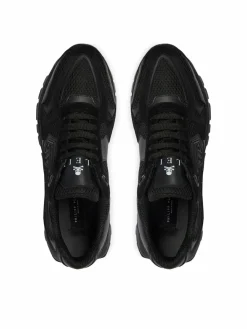 Sneakers SAFS MSC4074 PLE022N Nero